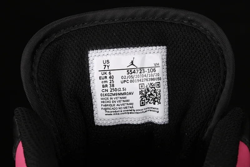 All categories Air Jordan Jordan series basketball shoes Air Jordan 1 Low Air Jordan 1 Low AJ1 Joe 1 low-top cultural and leisure sports sneakers 554723-106